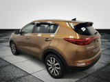 Used 2017 Kia Sportage EX w/ EX Technology Package image 4