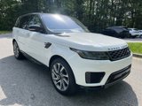 Used 2021 Land Rover Range Rover Sport HSE Silver Edition image 2