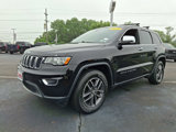 Used 2018 Jeep Grand Cherokee Limited image 3