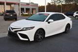 Certified 2022 Toyota Camry SE image 2