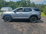 New 2026 Chevrolet Equinox RS image 2