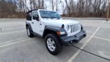 Certified 2020 Jeep Wrangler Sport image 2