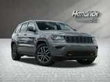 Used 2020 Jeep Grand Cherokee Trailhawk w/ Trailhawk Luxury Group image 2