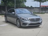 Used 2015 Mercedes-Benz S 550 Sedan image 2