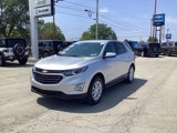 Certified 2021 Chevrolet Equinox LT image 3
