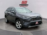 Used 2020 Toyota RAV4 Limited image 2