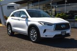 Used 2021 INFINITI QX50 Luxe image 6
