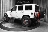 Used 2012 Jeep Wrangler Unlimited Sahara w/ Connectivity Group image 3