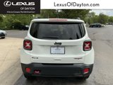 Used 2018 Jeep Renegade Trailhawk w/ UConnect 8.4 Nav Group image 4