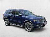 Used 2017 Jeep Grand Cherokee Limited image 3
