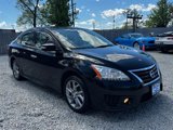 Used 2015 Nissan Sentra SR w/ SR Premium Package image 4
