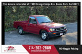 Used 1996 Toyota Tacoma 2WD Regular Cab image 3