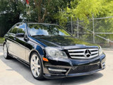 Used 2013 Mercedes-Benz C 250 Sedan w/ Multimedia Pkg image 3