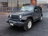Used 2016 Jeep Wrangler Unlimited Sport w/ Quick Order Package 23S image 3