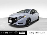 New 2025 Nissan Versa SR w/ Trunk Package image 2