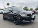 Used 2021 Volkswagen Tiguan SE R-Line image 2