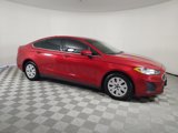 Used 2020 Ford Fusion S image 2
