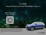 Used 2023 Volkswagen Taos SE image 3