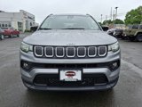 Used 2022 Jeep Compass Latitude w/ Sun and Sound Group image 2