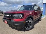 New 2025 Ford Bronco Sport Outer Banks image 3