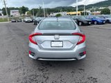Certified 2021 Honda Civic EX image 5