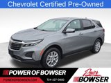 Certified 2023 Chevrolet Equinox LT w/ Driver Convenience Package image 1