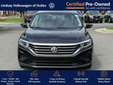Certified 2021 Volkswagen Passat 2.0T S image 3
