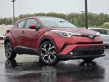Used 2018 Toyota C-HR XLE image 2