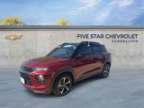 Certified 2022 Chevrolet TrailBlazer RS image 4