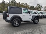 New 2025 Jeep Wrangler Sport S image 4