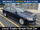 Used 2015 Volkswagen Passat 1.8T Wolfsburg Edition image 2