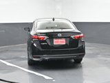 New 2025 Nissan Versa SV w/ Trunk Package image 4
