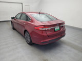 Used 2017 Ford Fusion SE w/ Fusion SE Technology Package image 5