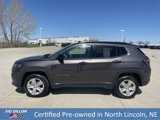 Used 2022 Jeep Compass Latitude image 2