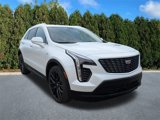 Used 2023 Cadillac XT4 Luxury w/ Cold Weather Package image 3