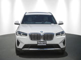 Certified 2022 BMW X3 sDrive30i w/ Premium Package 2 (ZPA) image 2