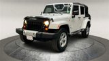 Used 2013 Jeep Wrangler Unlimited Sahara w/ Connectivity Group image 4
