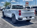 New 2025 Chevrolet Silverado 1500 Custom image 2