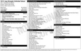 Used 2013 Jeep Wrangler Unlimited Sahara w/ Connectivity Group image 3