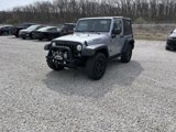 Used 2017 Jeep Wrangler Willys Wheeler image 2