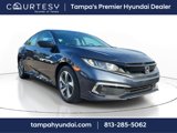 Used 2019 Honda Civic LX image 2