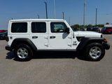 Used 2021 Jeep Wrangler Unlimited Sport image 2