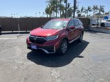 Used 2020 Honda CR-V Touring image 2
