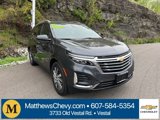Certified 2022 Chevrolet Equinox Premier image 3