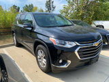 Used 2020 Chevrolet Traverse LT w/ Driver Confidence II Package image 3