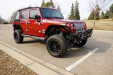 Used 2013 Jeep Wrangler Unlimited Sahara w/ Connectivity Group image 3