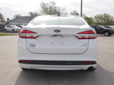 Used 2018 Ford Fusion SE image 5