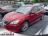 Used 2014 Nissan Sentra SR w/ SR Driver Package image 2