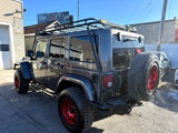 Used 2016 Jeep Wrangler Unlimited Sahara w/ Connectivity Group image 4