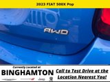 Used 2023 FIAT 500X Pop image 6
